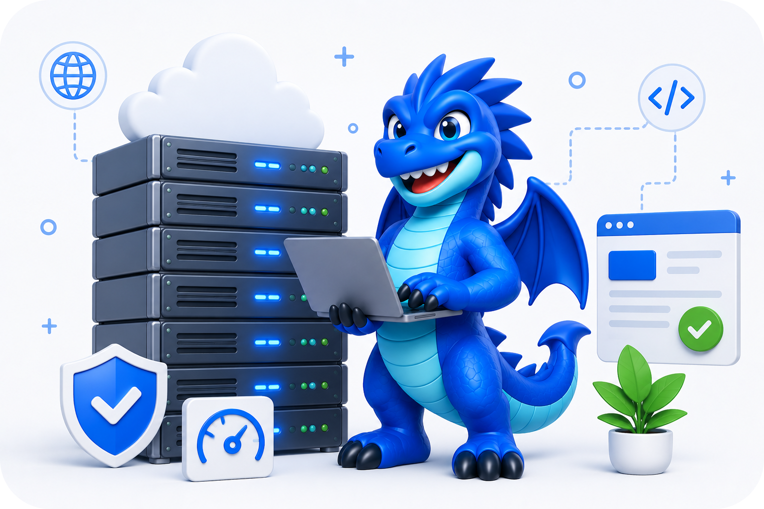 Tecnologia e segurança Seguehost