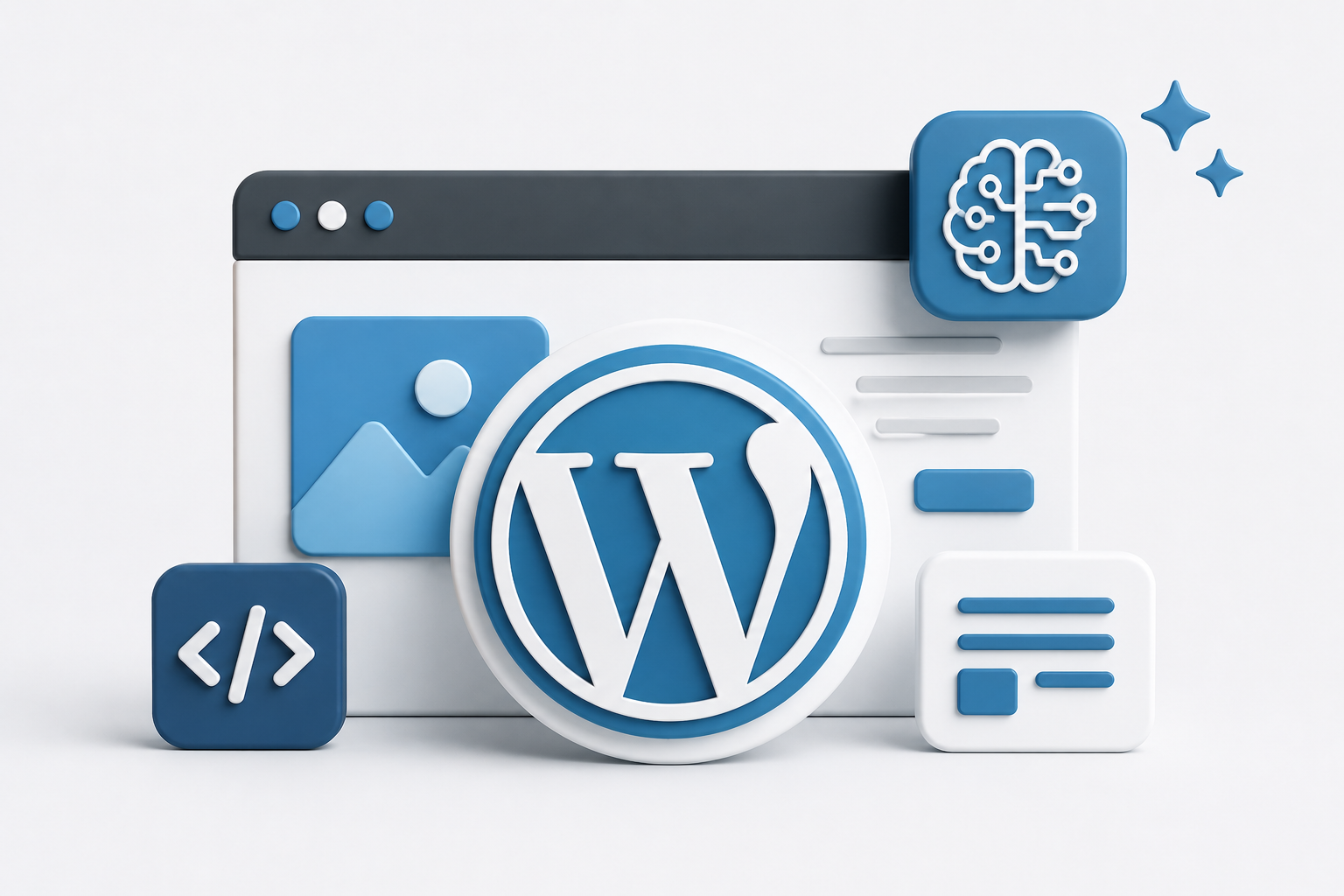 O Novo WordPress 7.0 com Inteligência Artificial Nativa