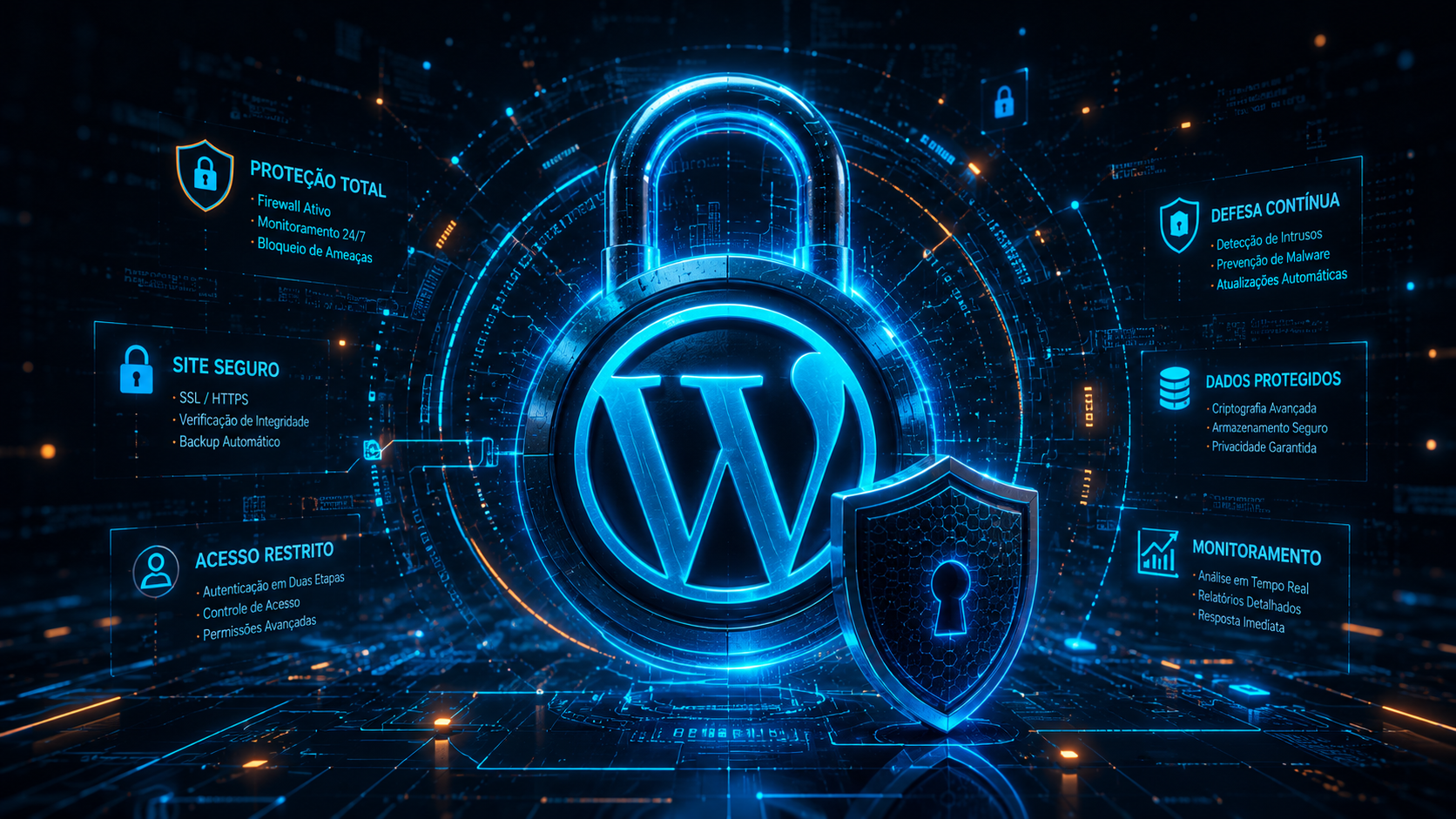 O guia de segurança definitivo para WordPress