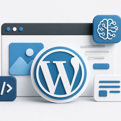 O Novo WordPress 7.0 com Inteligência Artificial Nativa