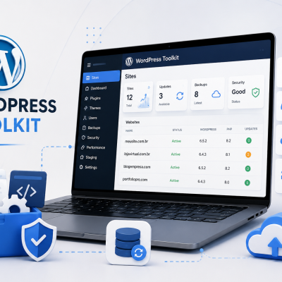 WordPress Toolkit no cPanel: Gerencie, Proteja e Teste seu Site